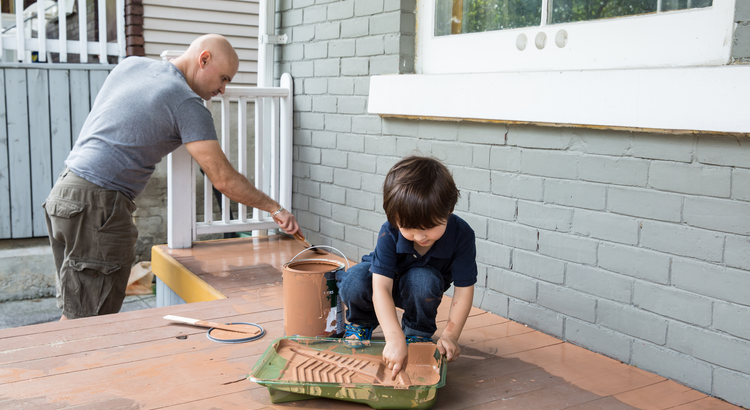 Finding Your Perfect Home in a Fixer Upper | Keeping Current Matters