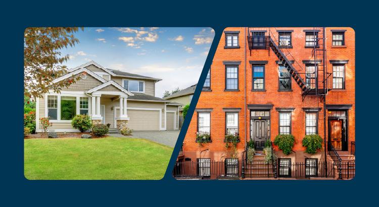 The Big Difference Between a Homeowner’s and a Renter’s Net Worth | Keeping Current Matters