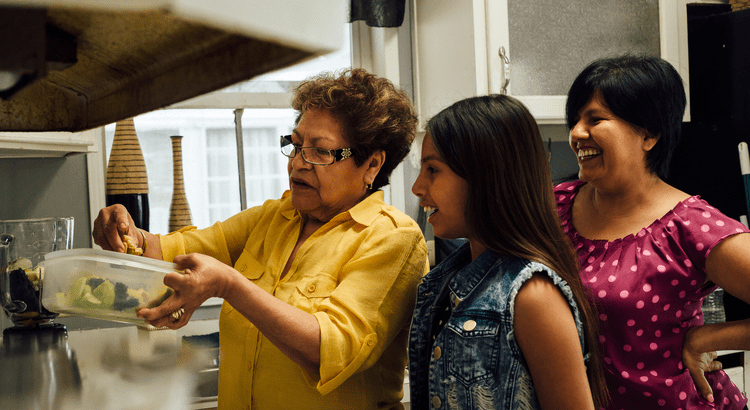 Multi-Generational Homebuying Hit a Record High – Here’s Why | Keeping Current Matters